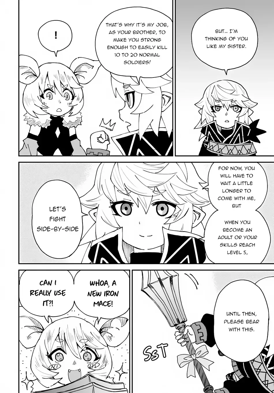 Read The Death Mage chapter 41 image 29 on Lezhin