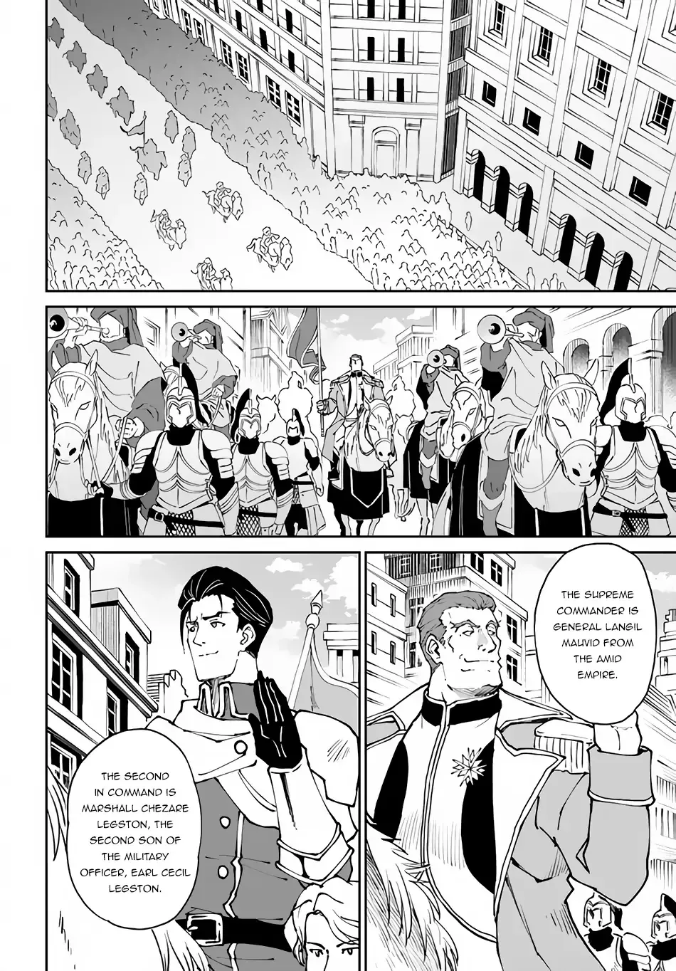 Read The Death Mage chapter 41 image 3 on Lezhin