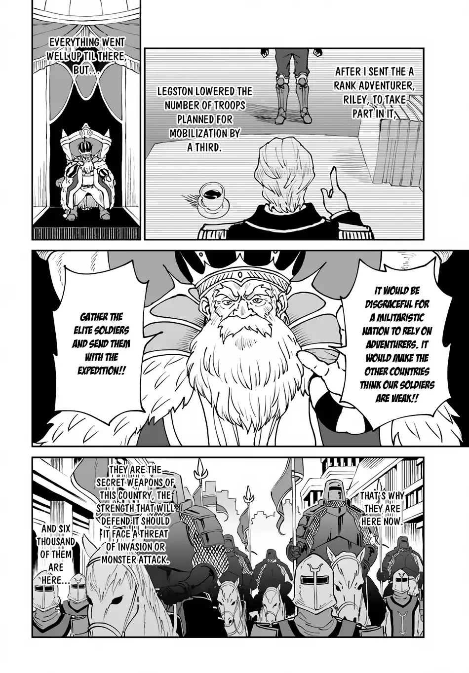 Read The Death Mage chapter 41 image 5 on Lezhin