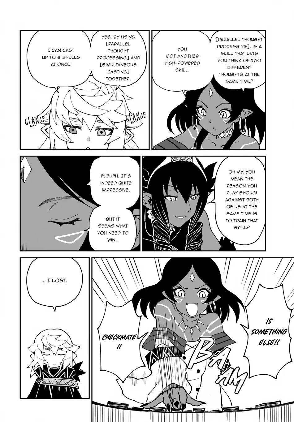 Read The Death Mage chapter 41 image 9 on Lezhin