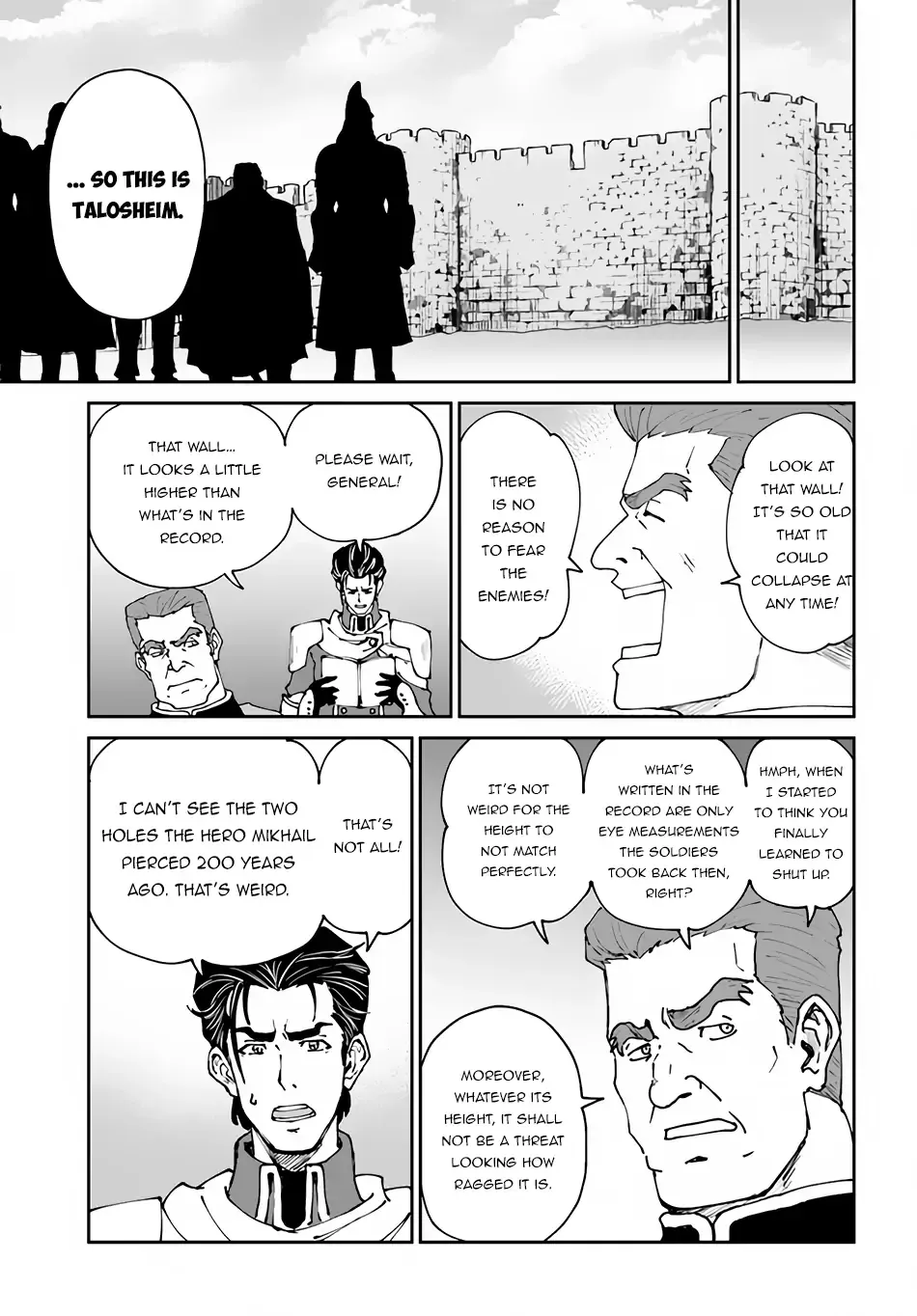 Read The Death Mage chapter 42 image 13 on Lezhin