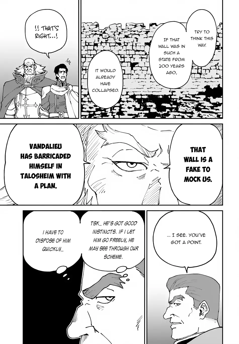 Read The Death Mage chapter 42 image 15 on Lezhin