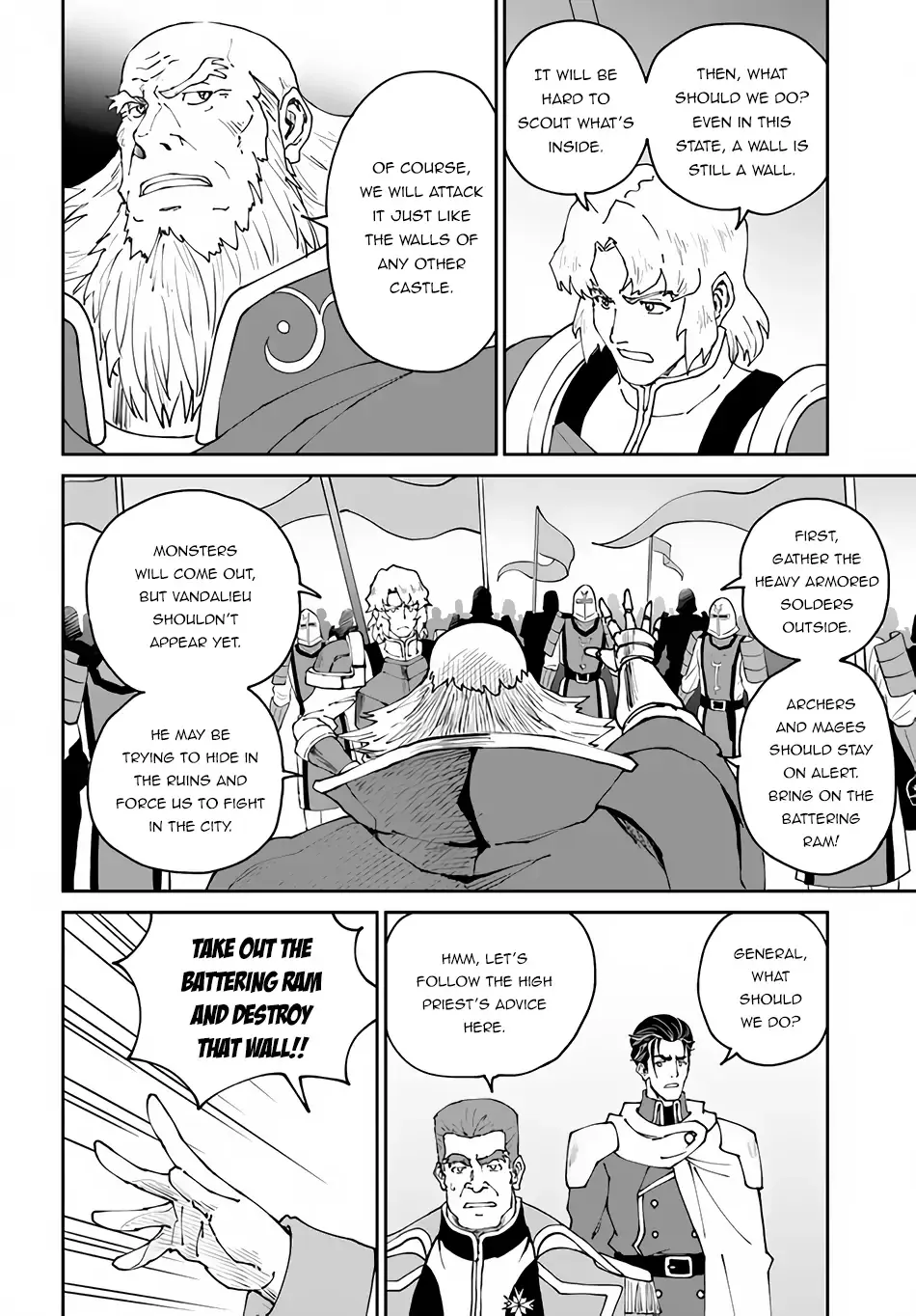 Read The Death Mage chapter 42 image 16 on Lezhin