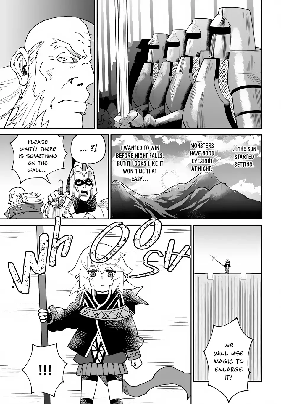Read The Death Mage chapter 42 image 17 on Lezhin