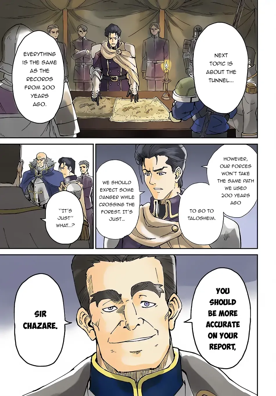 Read The Death Mage chapter 42 image 2 on Lezhin