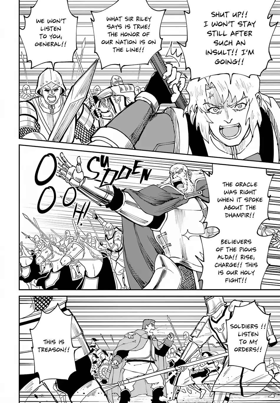 Read The Death Mage chapter 42 image 22 on Lezhin
