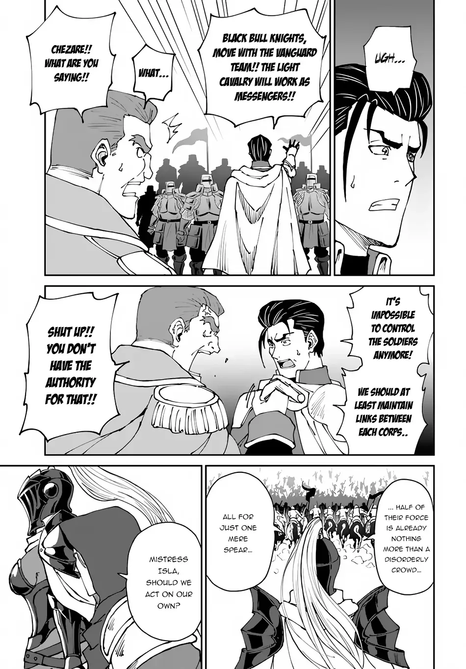 Read The Death Mage chapter 42 image 23 on Lezhin