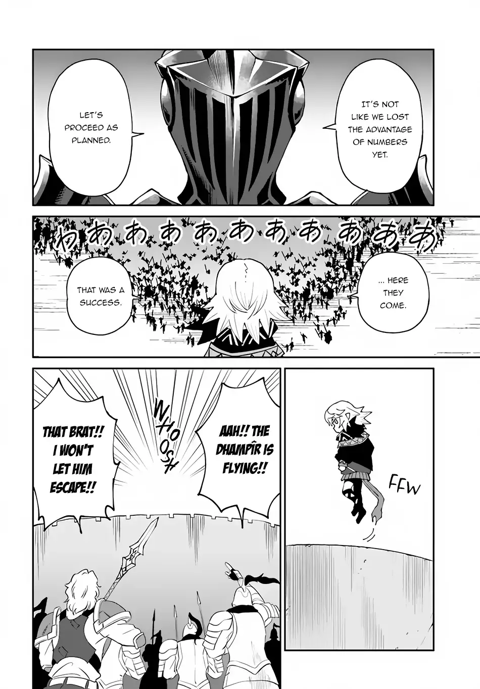 Read The Death Mage chapter 42 image 24 on Lezhin