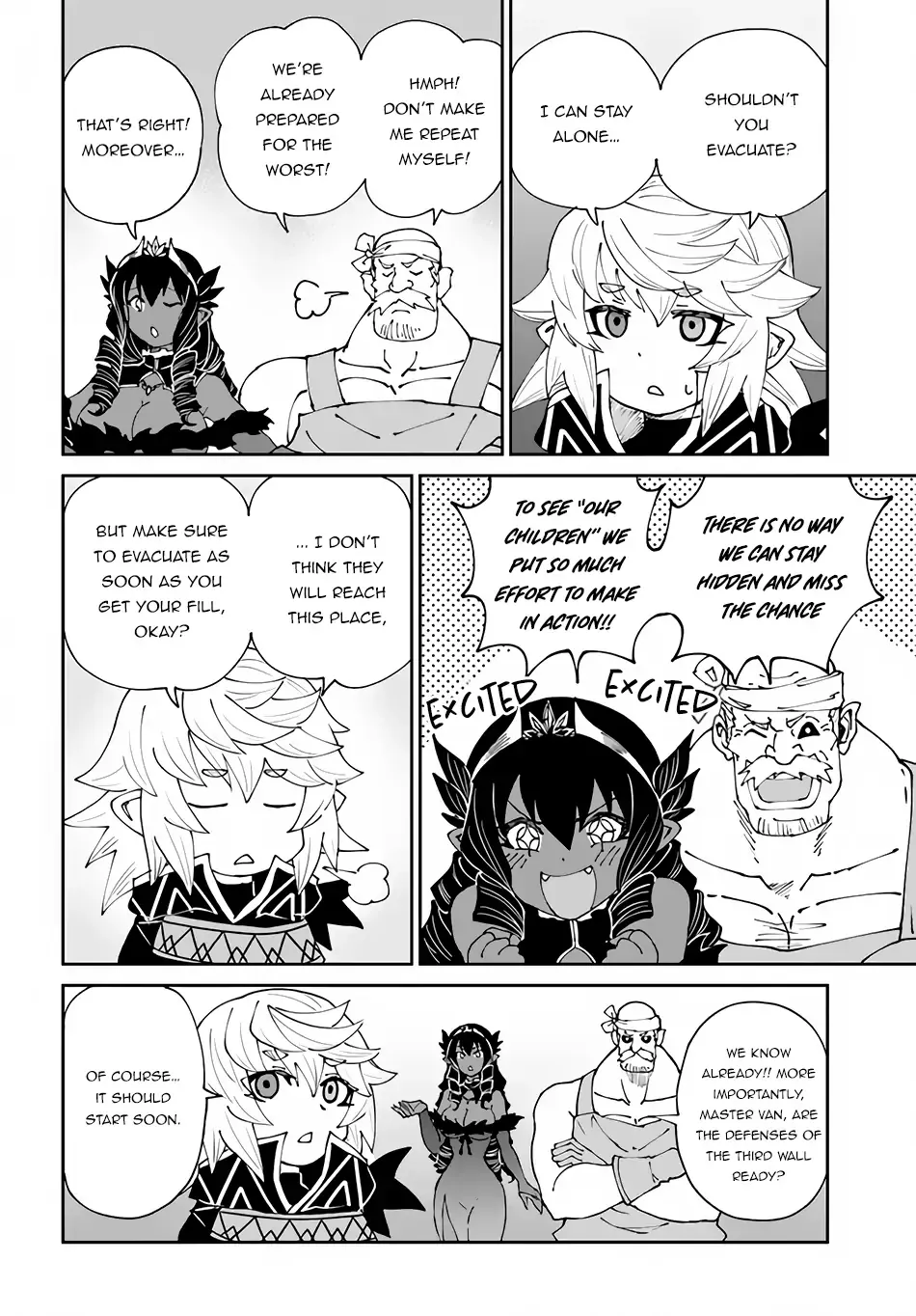 Read The Death Mage chapter 42 image 26 on Lezhin