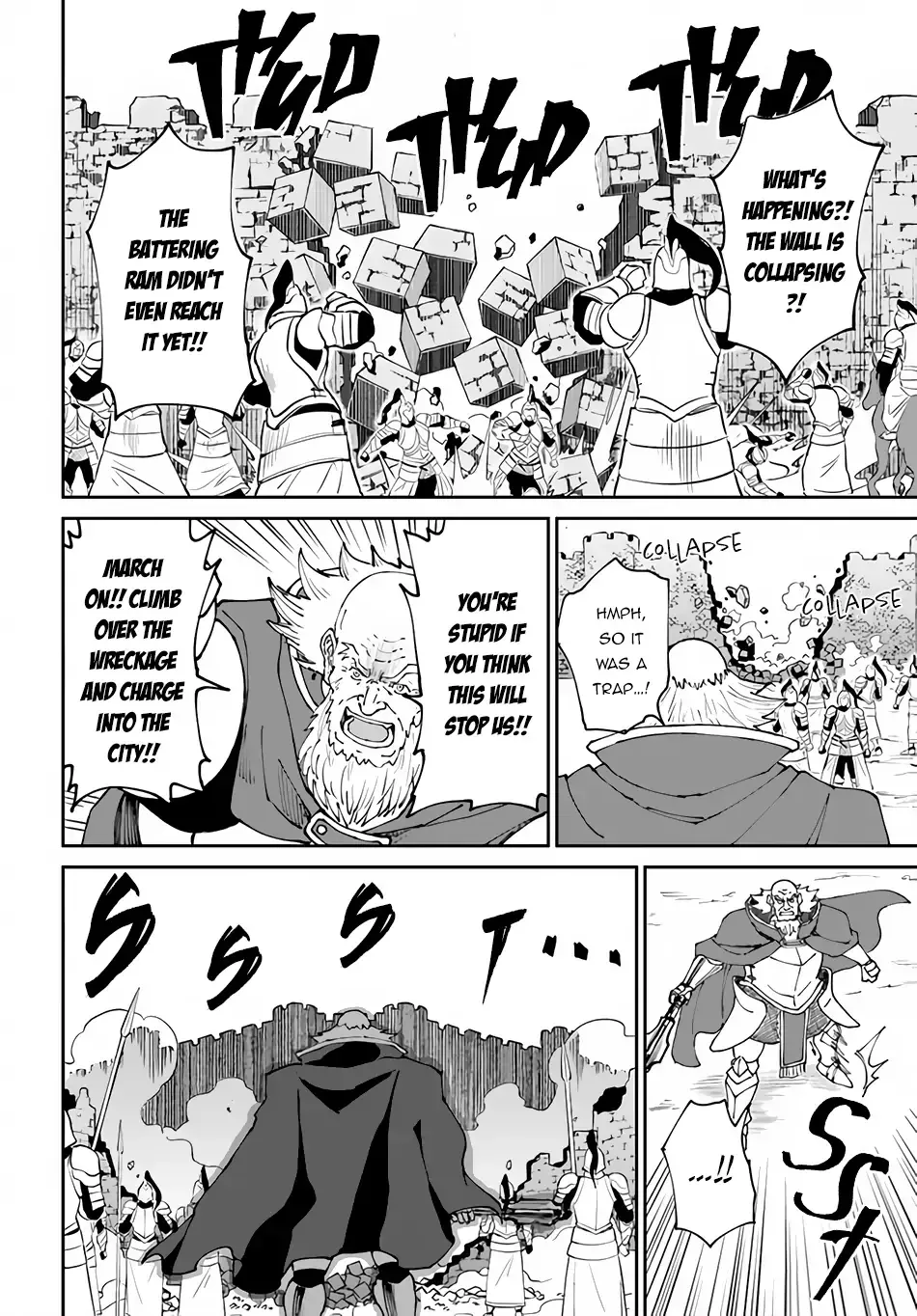 Read The Death Mage chapter 42 image 28 on Lezhin