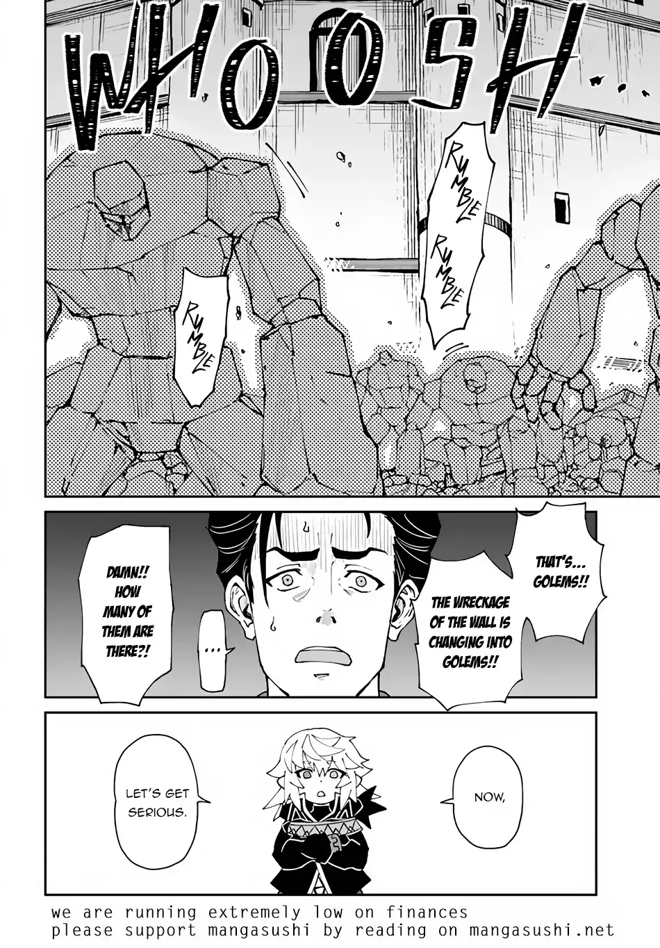 Read The Death Mage chapter 42 image 30 on Lezhin