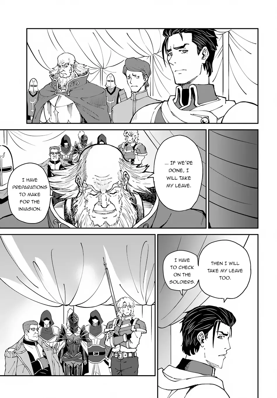 Read The Death Mage chapter 42 image 5 on Lezhin