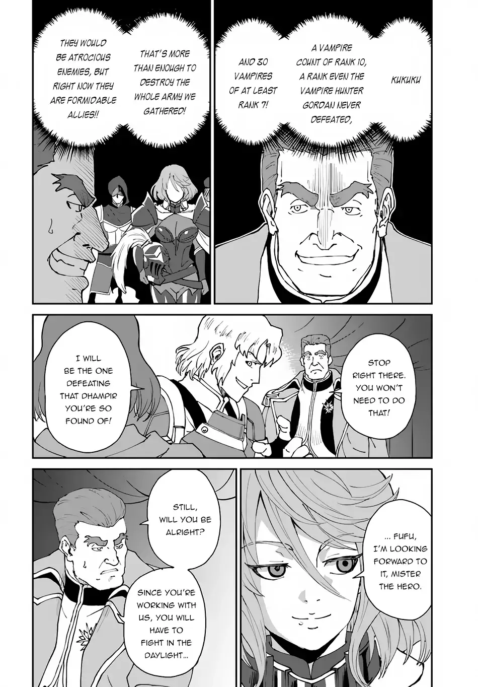 Read The Death Mage chapter 42 image 8 on Lezhin