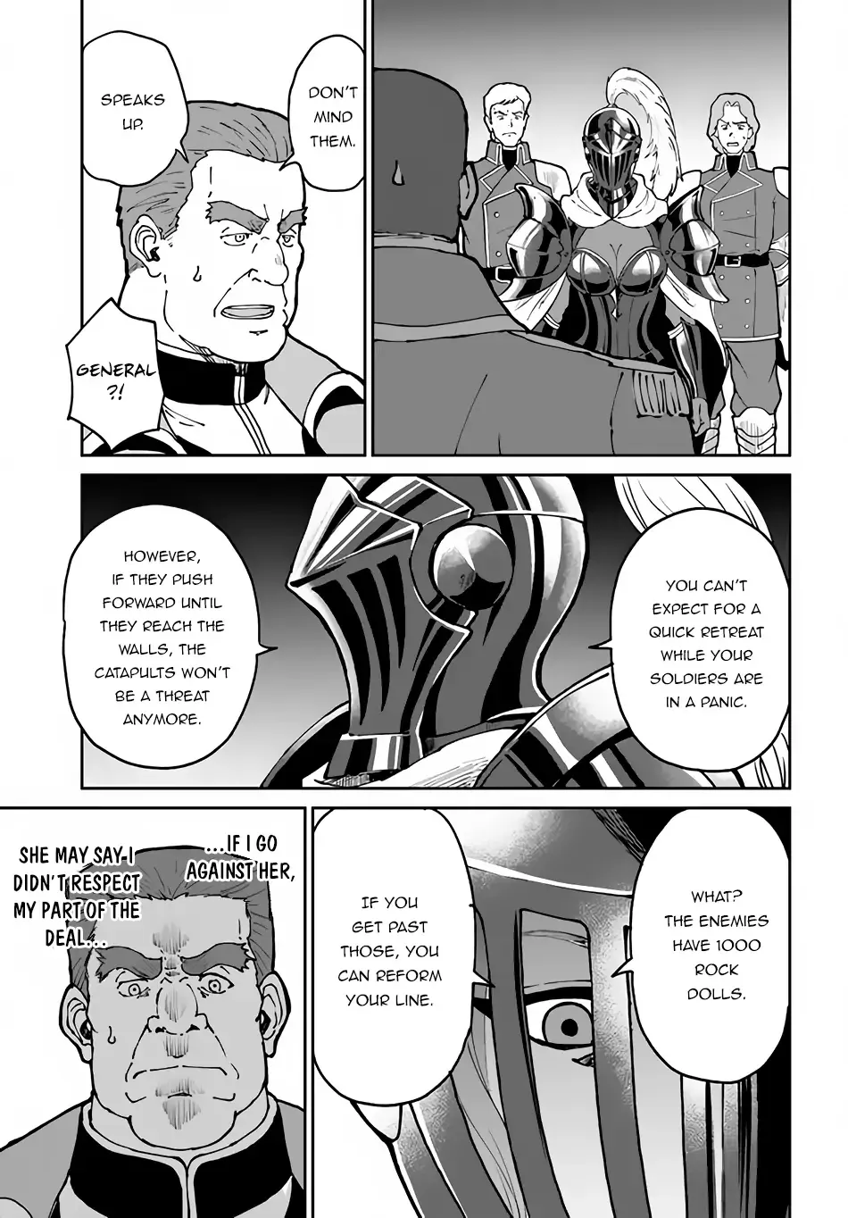 Read The Death Mage chapter 43 image 10 on Lezhin