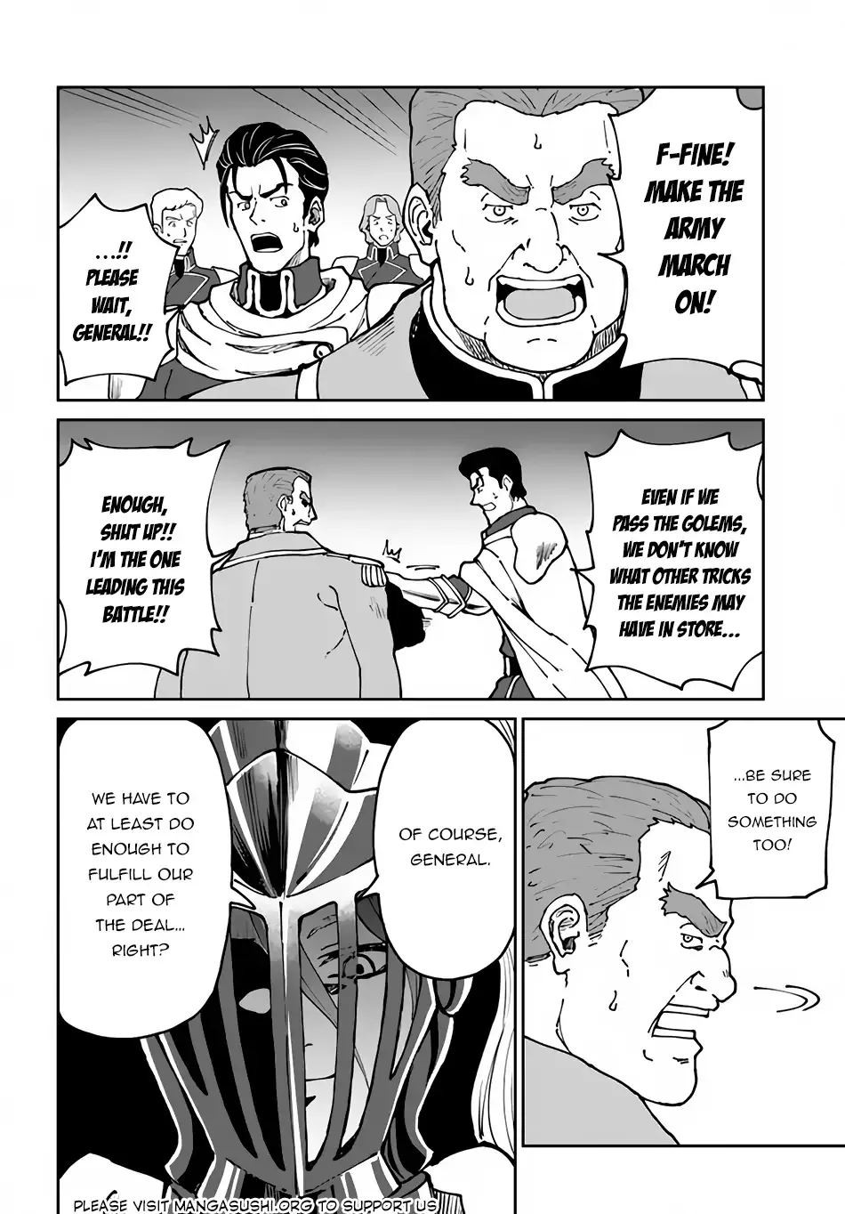 Read The Death Mage chapter 43 image 11 on Lezhin
