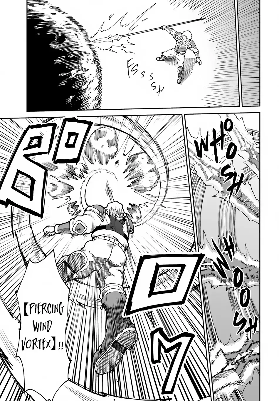 Read The Death Mage chapter 43 image 12 on Lezhin