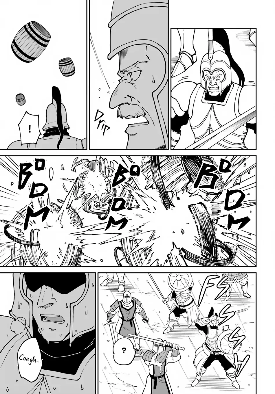 Read The Death Mage chapter 43 image 14 on Lezhin