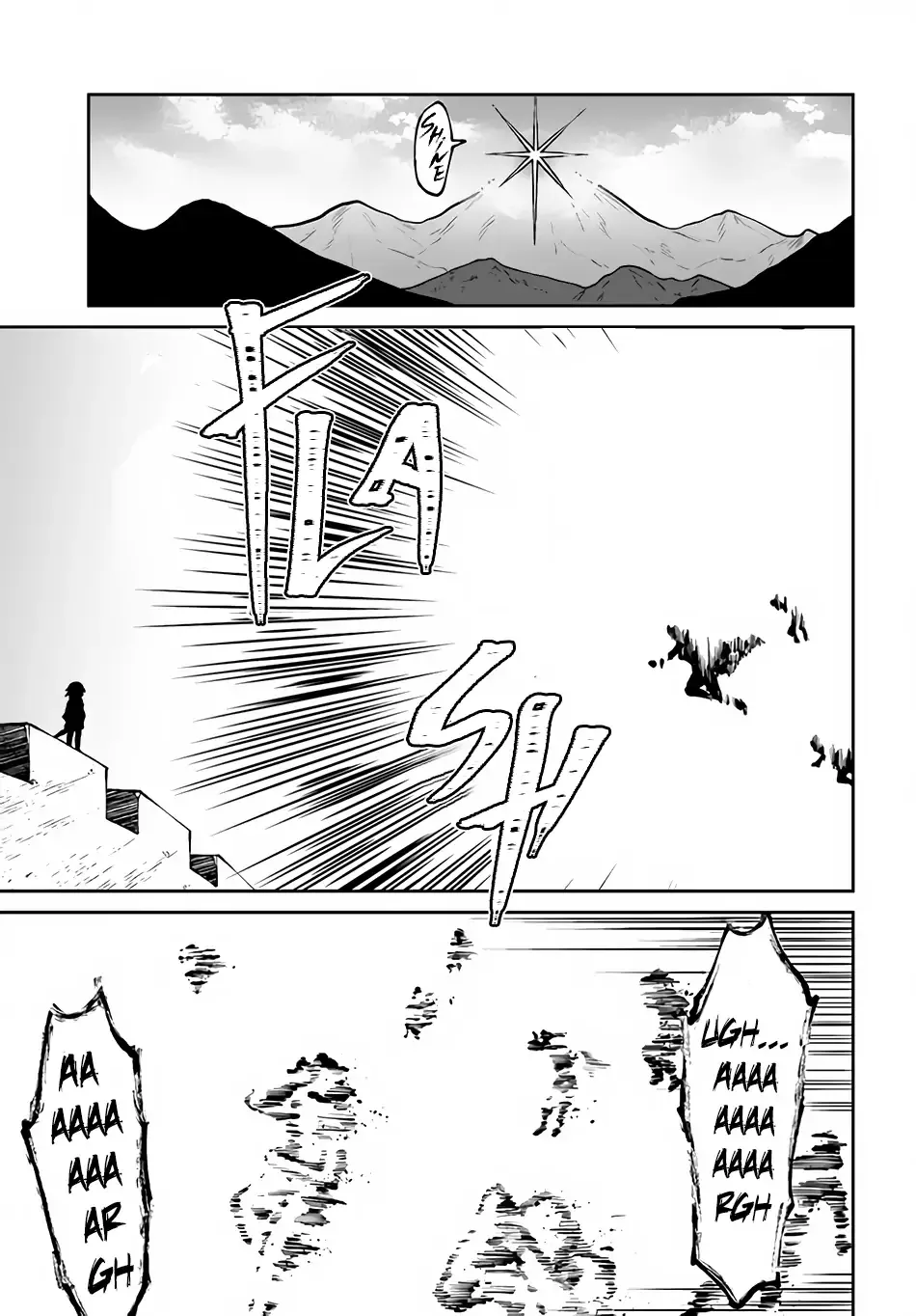 Read The Death Mage chapter 43 image 22 on Lezhin