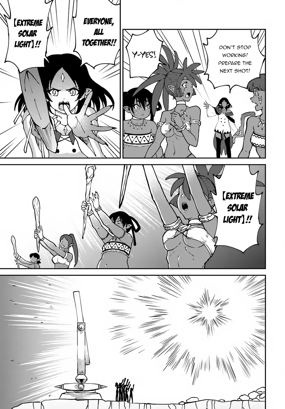 Read The Death Mage chapter 43 image 24 on Lezhin