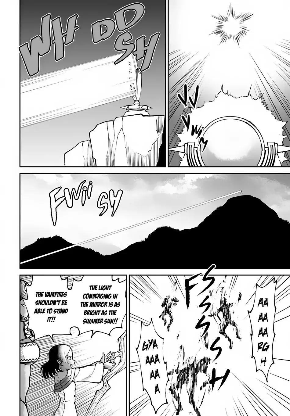 Read The Death Mage chapter 43 image 25 on Lezhin