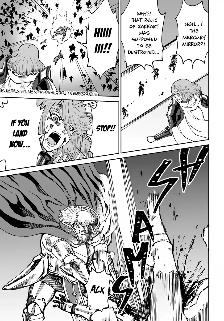 Read The Death Mage chapter 43 image 26 on Lezhin