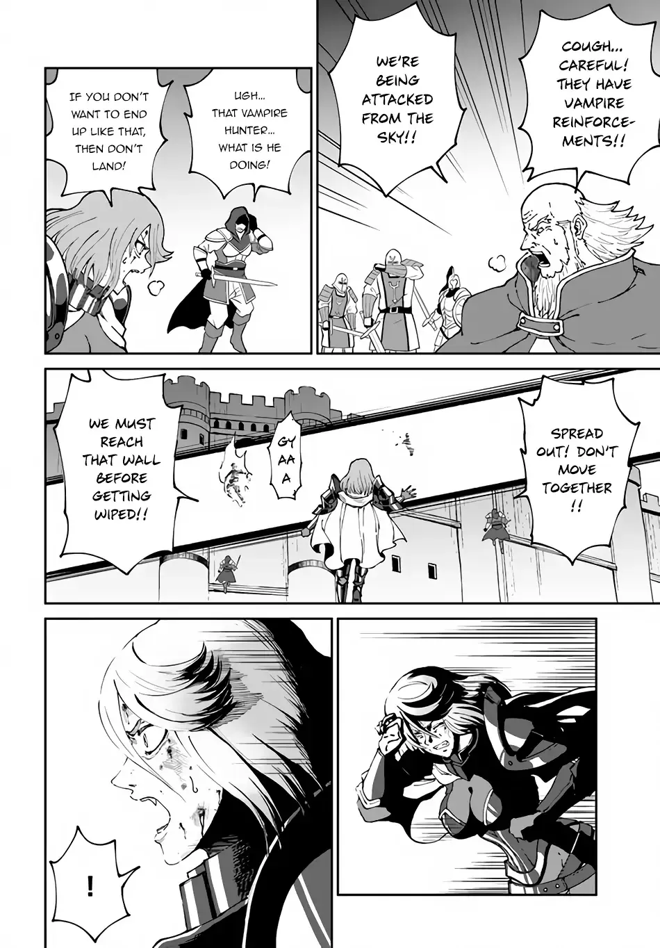 Read The Death Mage chapter 43 image 27 on Lezhin