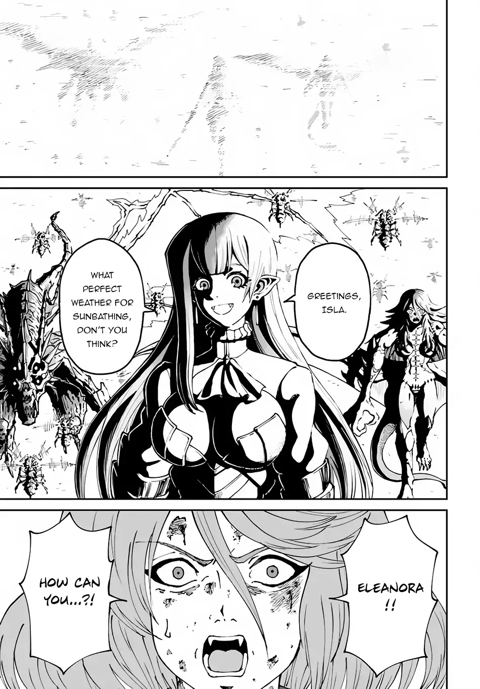 Read The Death Mage chapter 43 image 28 on Lezhin