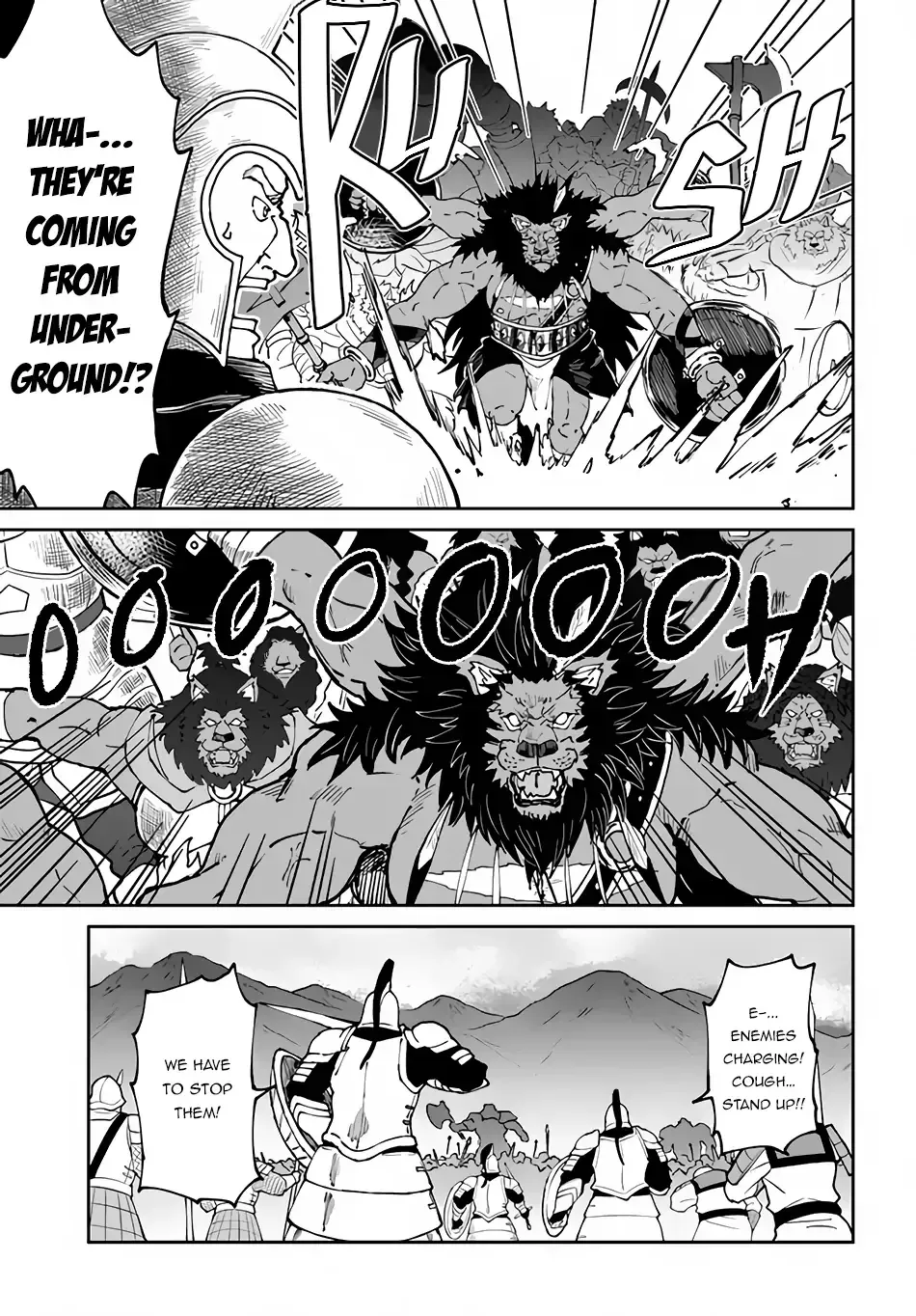 Read The Death Mage chapter 43 image 30 on Lezhin