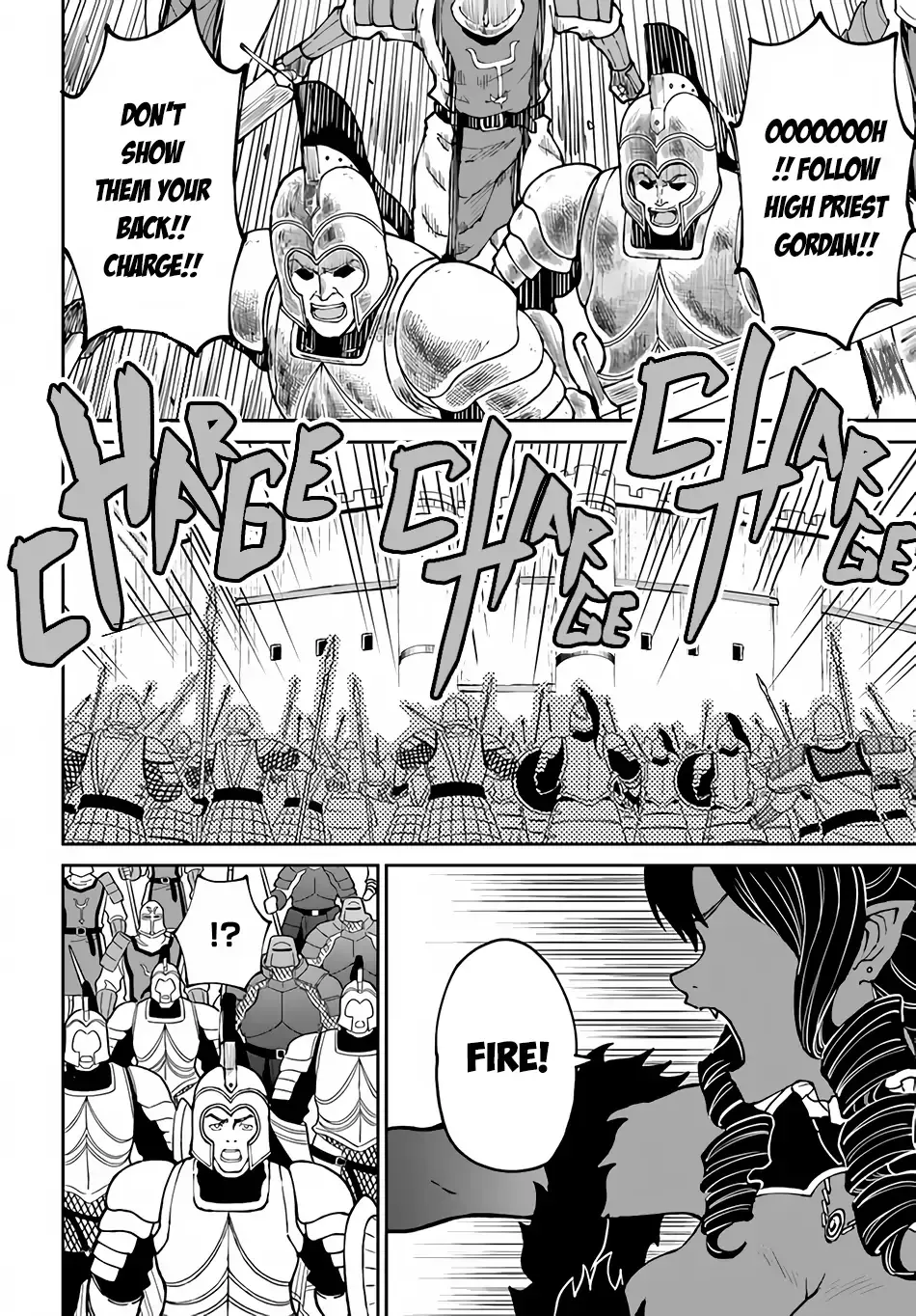 Read The Death Mage chapter 43 image 5 on Lezhin
