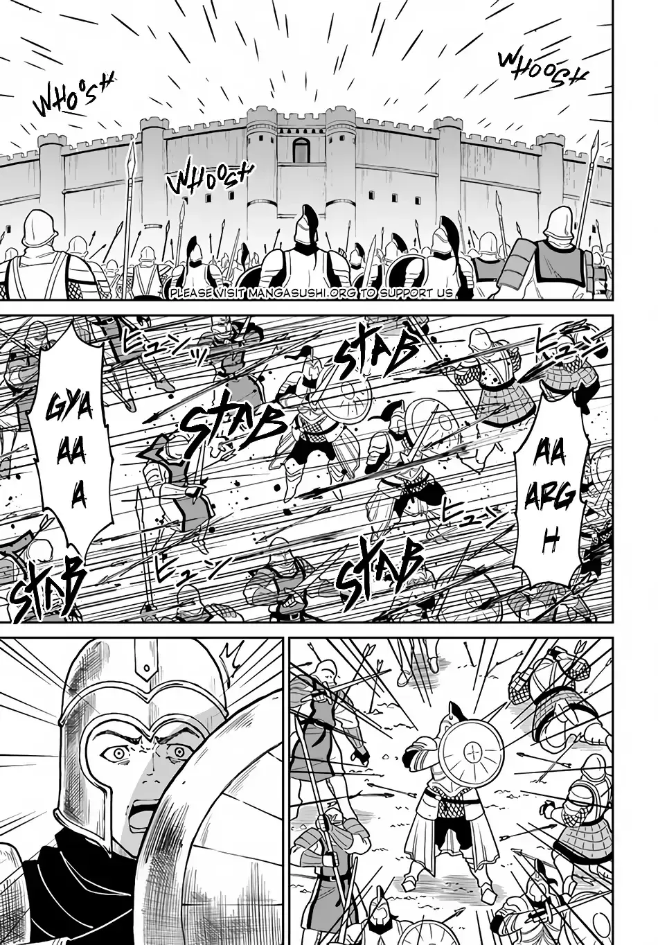 Read The Death Mage chapter 43 image 6 on Lezhin