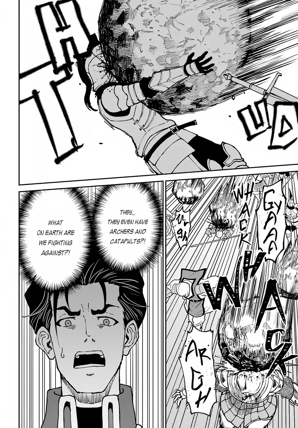 Read The Death Mage chapter 43 image 7 on Lezhin