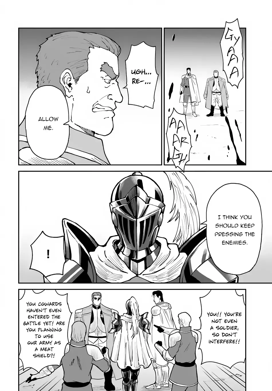 Read The Death Mage chapter 43 image 9 on Lezhin