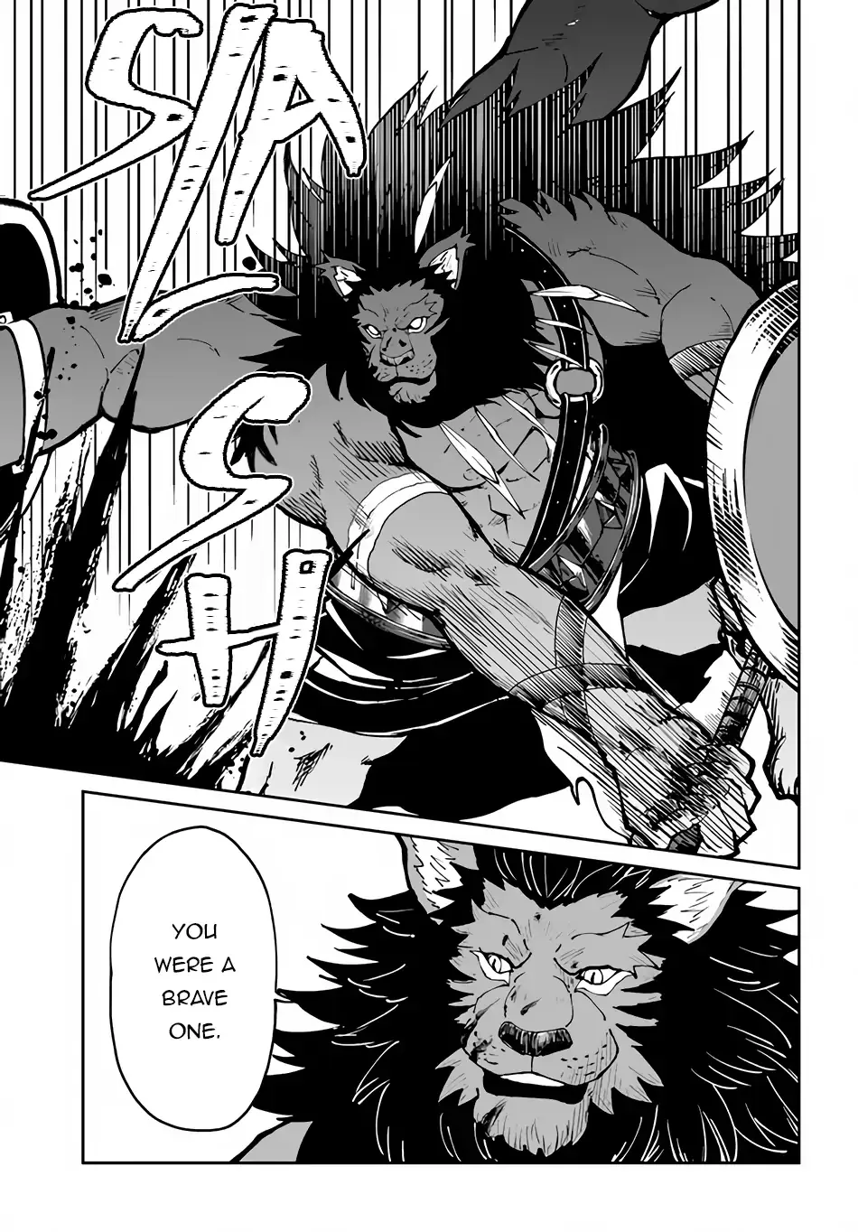 Read The Death Mage chapter 44 image 10 on Lezhin