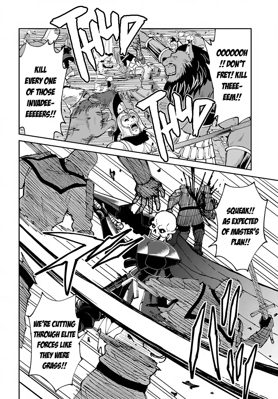 Read The Death Mage chapter 44 image 11 on Lezhin