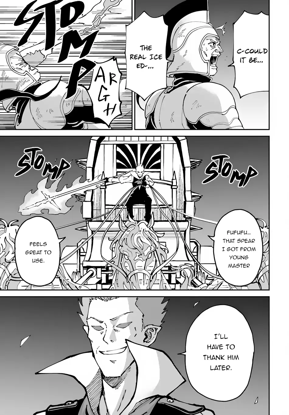 Read The Death Mage chapter 44 image 15 on Lezhin