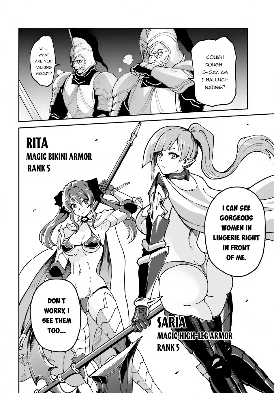 Read The Death Mage chapter 44 image 16 on Lezhin