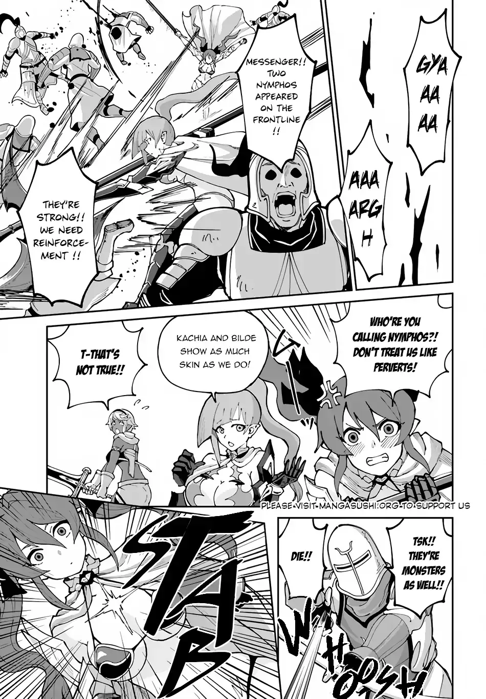 Read The Death Mage chapter 44 image 17 on Lezhin