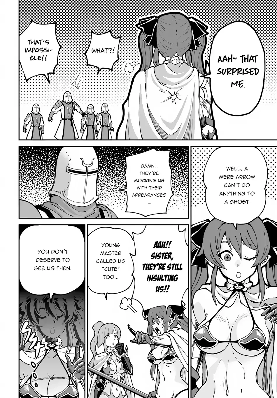 Read The Death Mage chapter 44 image 18 on Lezhin