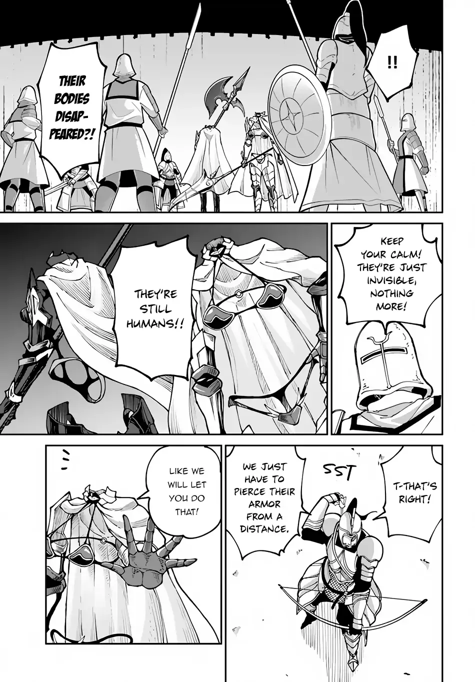 Read The Death Mage chapter 44 image 19 on Lezhin