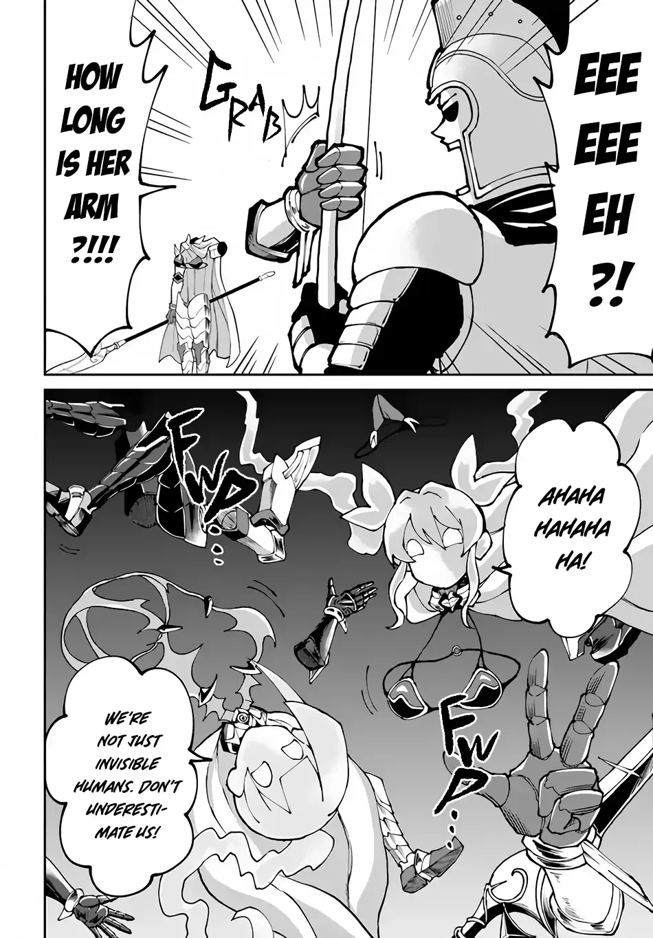 Read The Death Mage chapter 44 image 20 on Lezhin