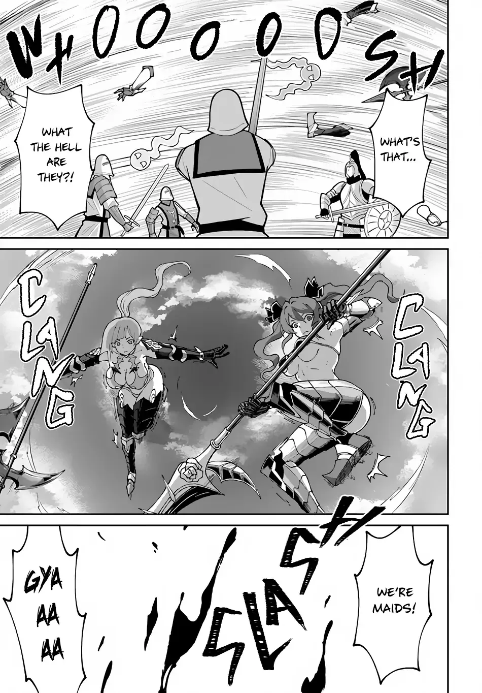 Read The Death Mage chapter 44 image 21 on Lezhin