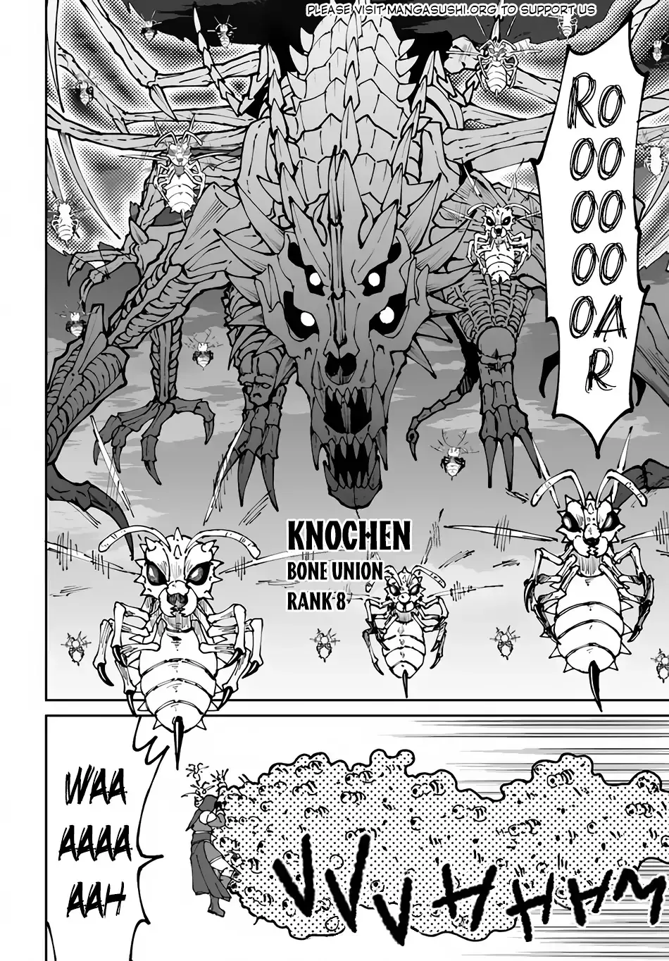 Read The Death Mage chapter 44 image 22 on Lezhin