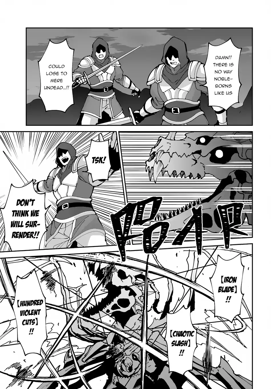 Read The Death Mage chapter 44 image 23 on Lezhin