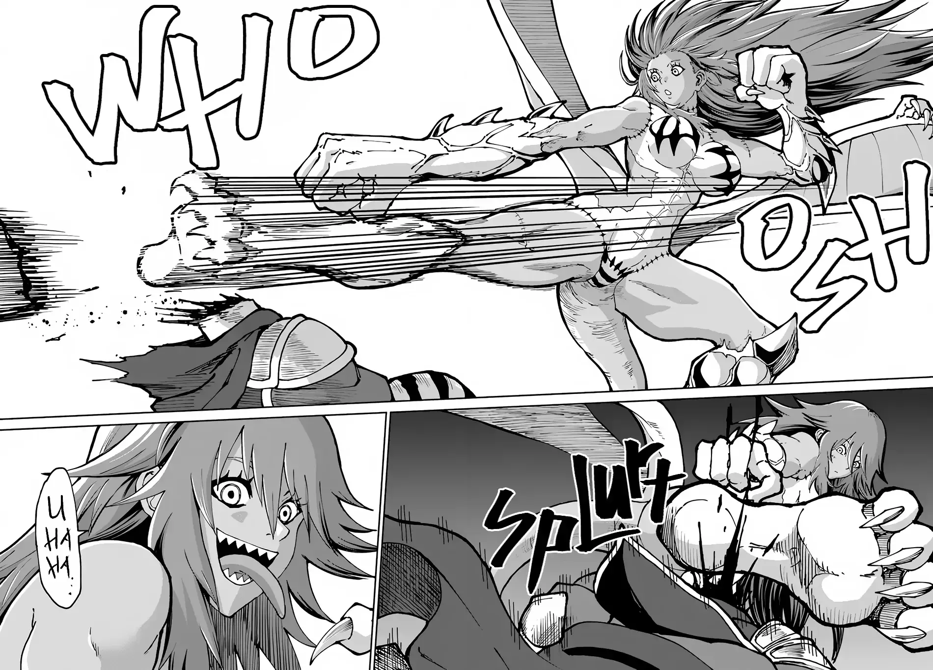 Read The Death Mage chapter 44 image 25 on Lezhin