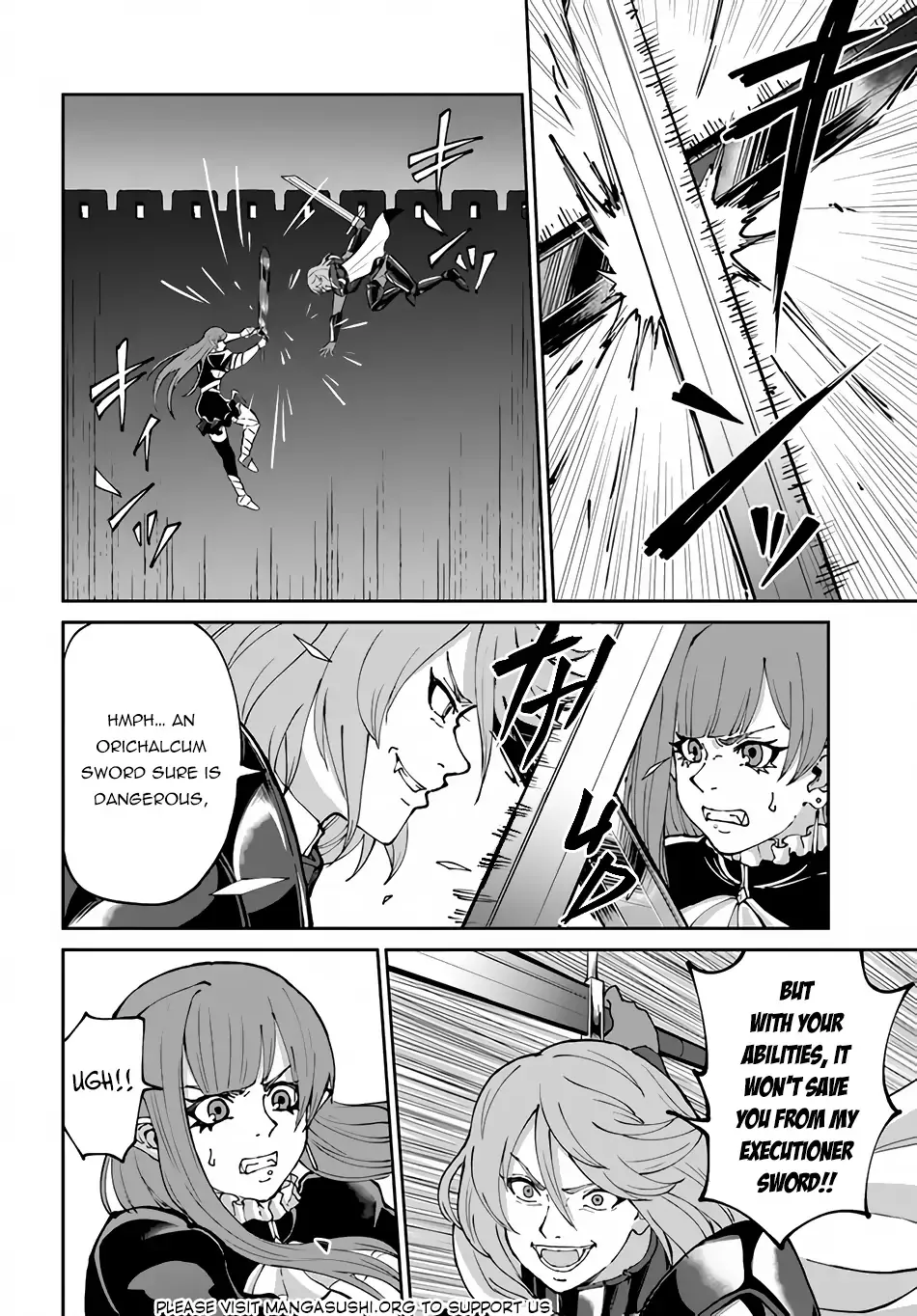 Read The Death Mage chapter 44 image 26 on Lezhin