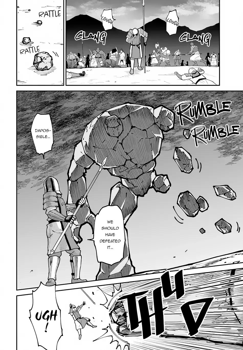 Read The Death Mage chapter 44 image 4 on Lezhin