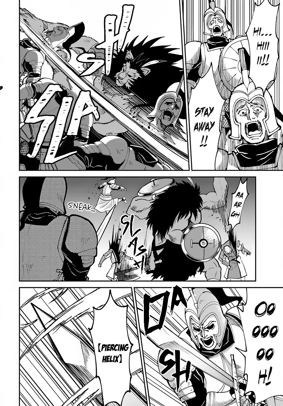 Read The Death Mage chapter 44 image 7 on Lezhin