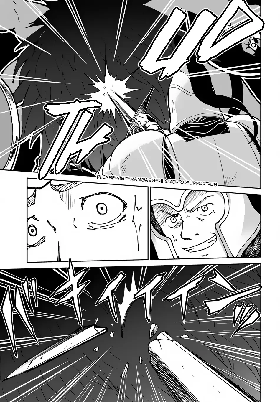 Read The Death Mage chapter 44 image 8 on Lezhin