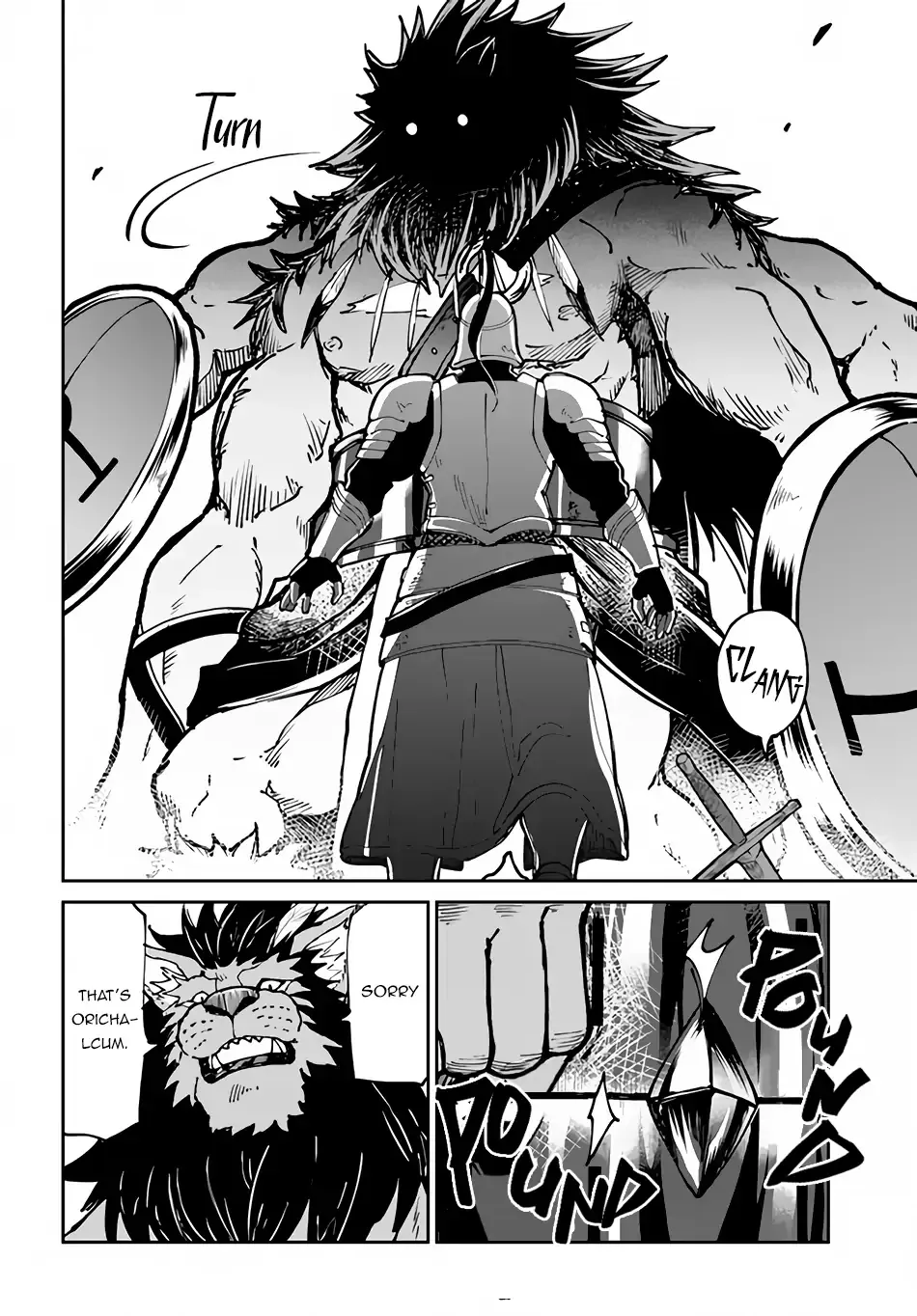Read The Death Mage chapter 44 image 9 on Lezhin