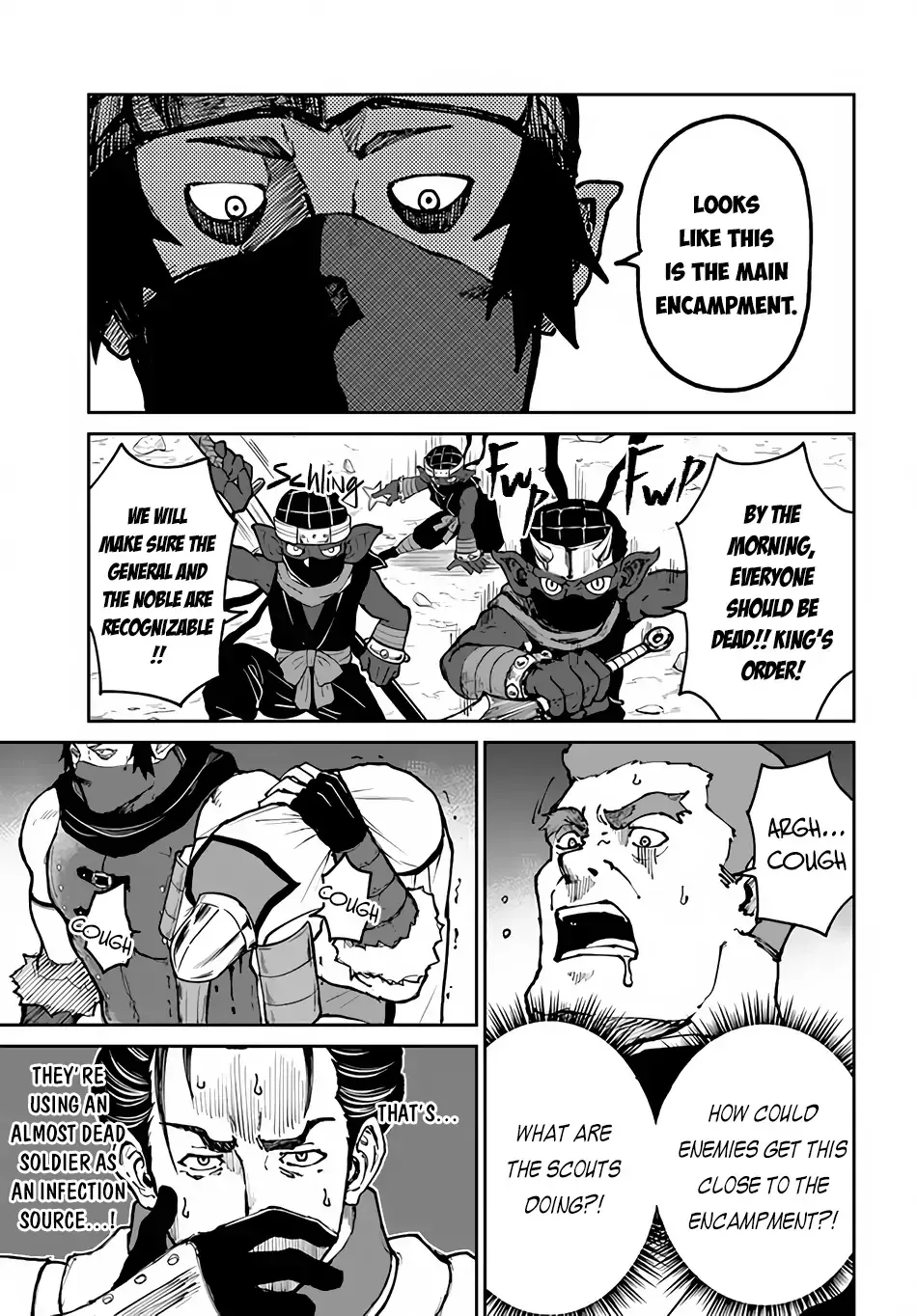 Read The Death Mage chapter 45 image 10 on Lezhin